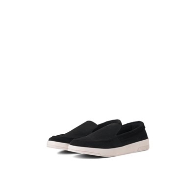 JACK&JONES mocassini uomo in pelle 12228939 _4