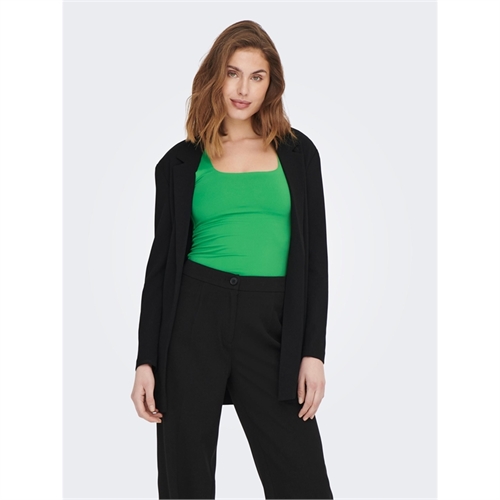 ONLY canotta top da donna 15278090 verde_3