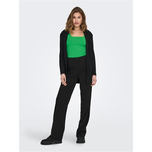ONLY canotta top da donna 15278090 verde_5