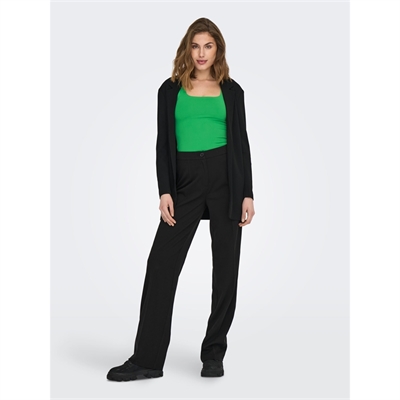 ONLY canotta top da donna 15278090 verde_5