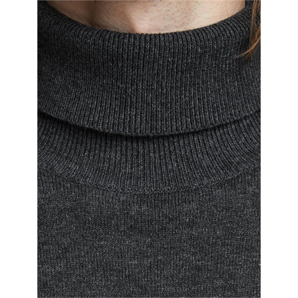 Maglione Pile Jack Pyke Uomo Collo A Scatto - Nero/Verde Per Caccia E Outdoor
