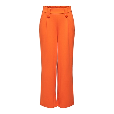 ONLY pantaloni bottoni largo onlsania button 15273492