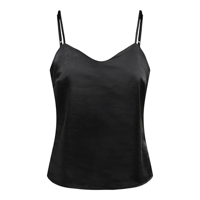 ONLY canotta da donna in raso elegante 15255634_15255634