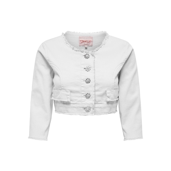 ONLY jacket da donna onlkiki in denim 15295953