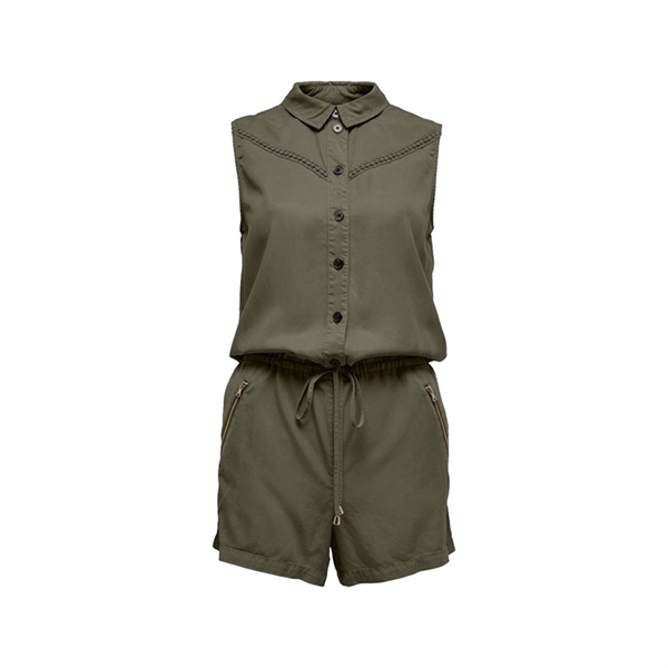 ONLY tuta con pantaloncino 15263137 A