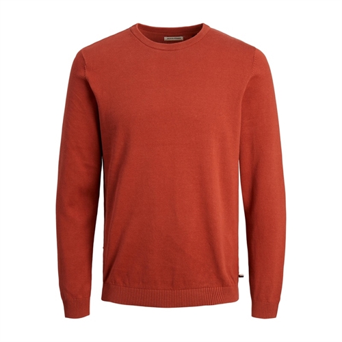 JACK&JONES pullover girocollo uomo jjebasic knit crew 12137190
