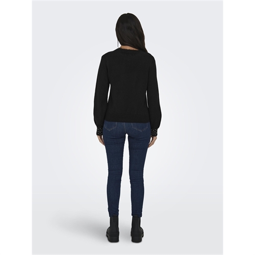 ONLY pullover girocollo da donna 15302060_4