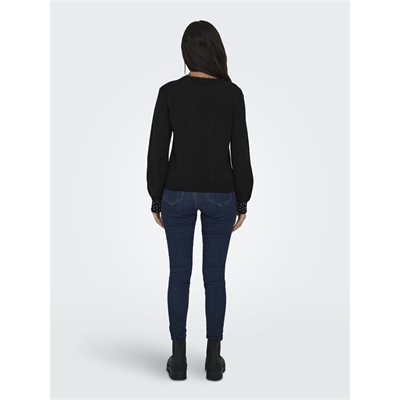 ONLY pullover girocollo da donna 15302060_4