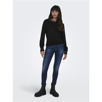 ONLY pullover girocollo da donna 15302060_5
