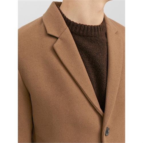 JACK&JONES jjemorrison wool coat 12239008  _2