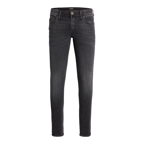 jeans liam nero lavato gridio asfalto uomo jack jones jeans liam nero lavato gridio asfalto uomo jack jones