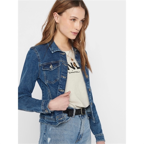Only giubbino di jeans donna Tia - [15170682]
