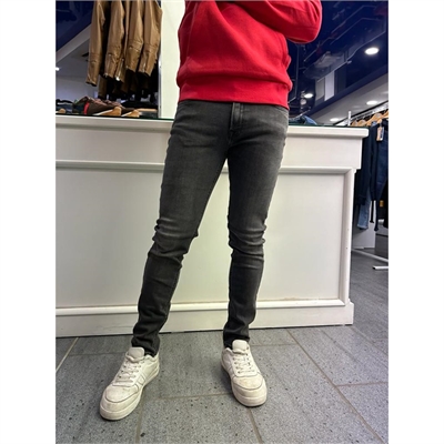 jeans liam nero lavato gridio asfalto uomo jack jones c