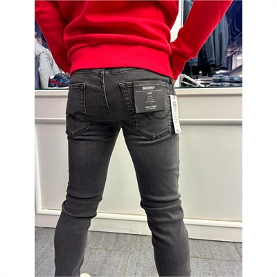jeans liam nero lavato gridio asfalto uomo jack jones2