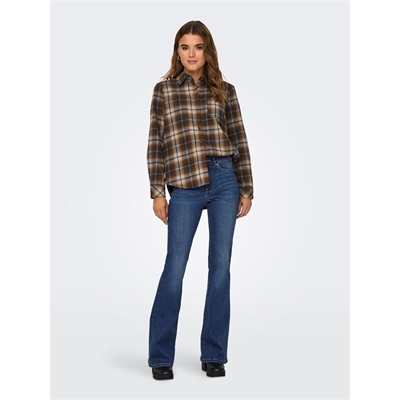 onlly jeans onlrose hw retro flared dnm gua192 15318462 _frontfull