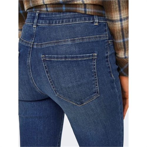 onlly jeans onlrose hw retro flared dnm gua192 15318462 _detail1