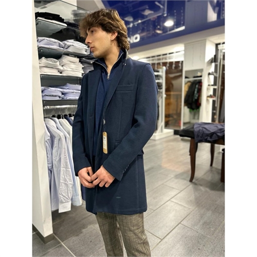 cappotto pizetaone madeinitaly