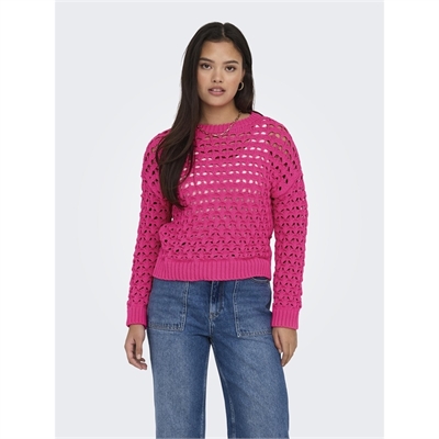 ONLY maglione lavorato a maglia donna 15311772 _3