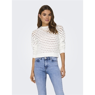 ONLY maglione lavorato a maglia donna 15311772 _3