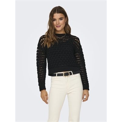 ONLY maglione lavorato a maglia donna 15311772 _4