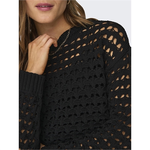 ONLY maglione lavorato a maglia donna 15311772 _7