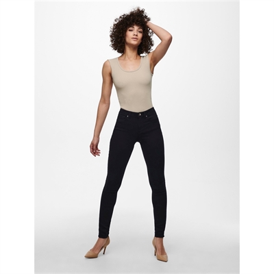 ONLY jeans nero _5