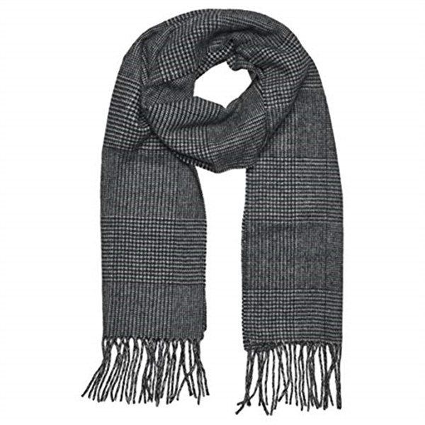 12146197 sciarpa in lana jack jones uomo grigio