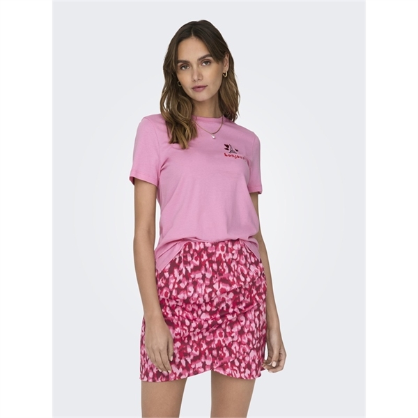 ONLY ONLY T-Shirt ONLKITA LIFE REG S/S HEART TOP 15316574 _3