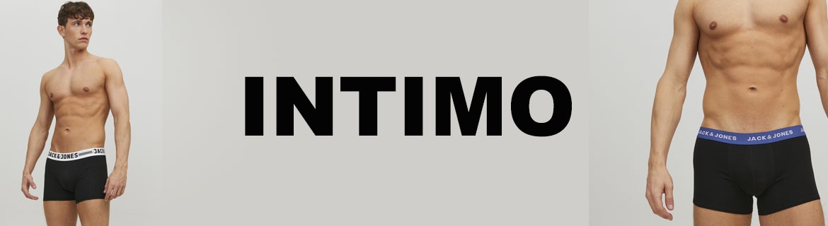 Intimo uomo Jack & Jones: boxer, slip e calzini in cotone biologico ed elasticizzato. Comfort quotidiano, qualità e stile per l’uomo moderno.

